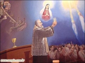 PENSAMENTOS DO PADRO PIO - Janeiro a Junho